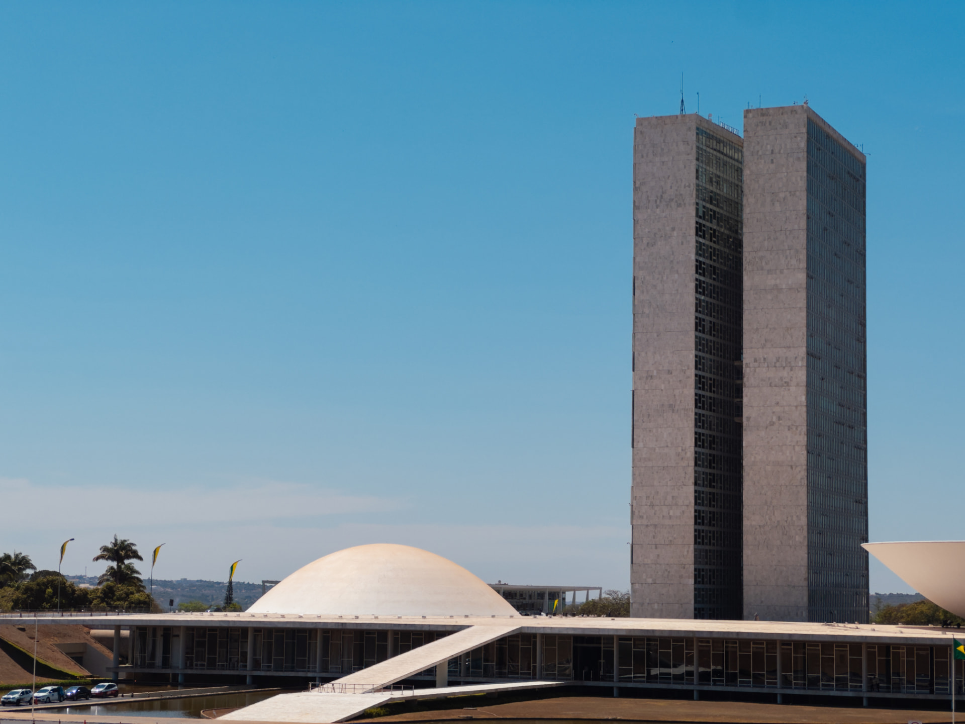 Brasilia miniature