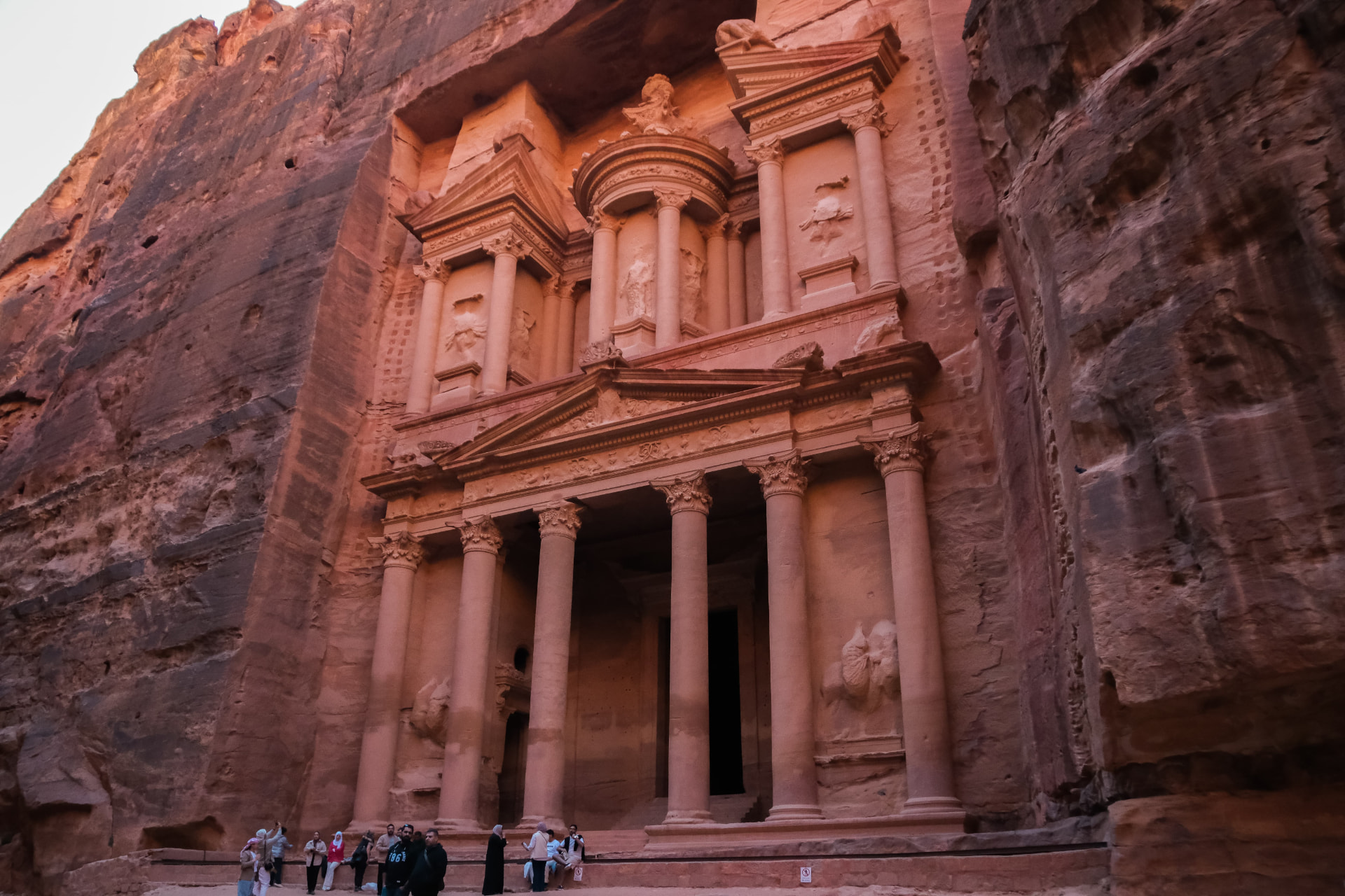 Petra miniature